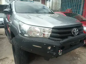 Toyota Hilux Revo Single Cab Deisel 2.8 AWD 2016 Gray