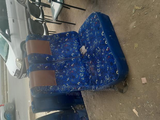 Used Shuttle Seats in Good Conditions,9 Pieces - thumbnail 5