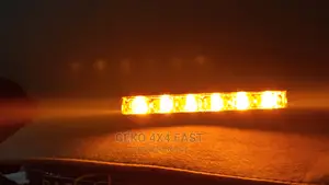 Dual Color 8 Inch 18W Mini LED Bar 1890 Lumen