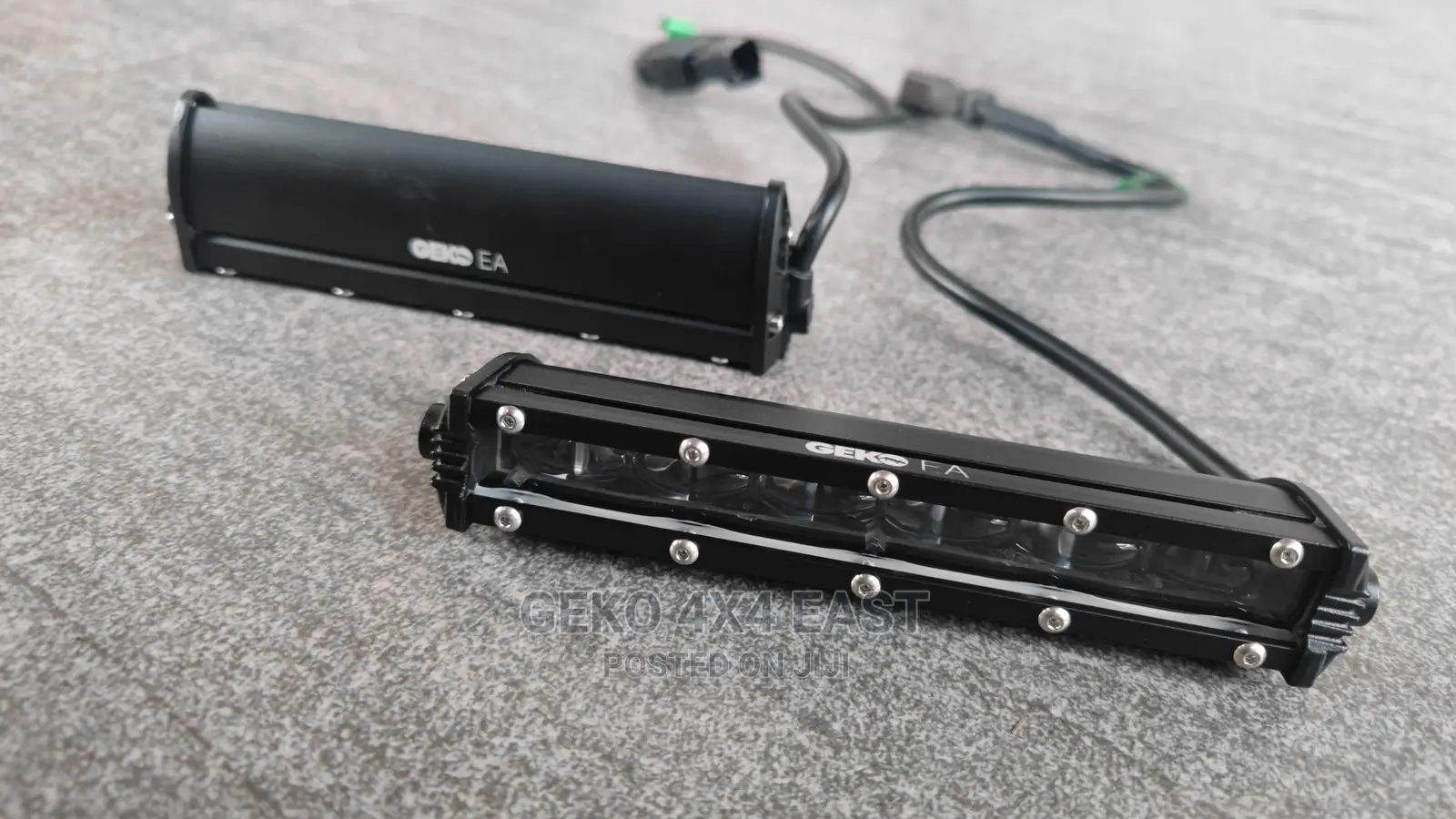 Dual Color 8 Inch 18W Mini LED Bar 1890 Lumen