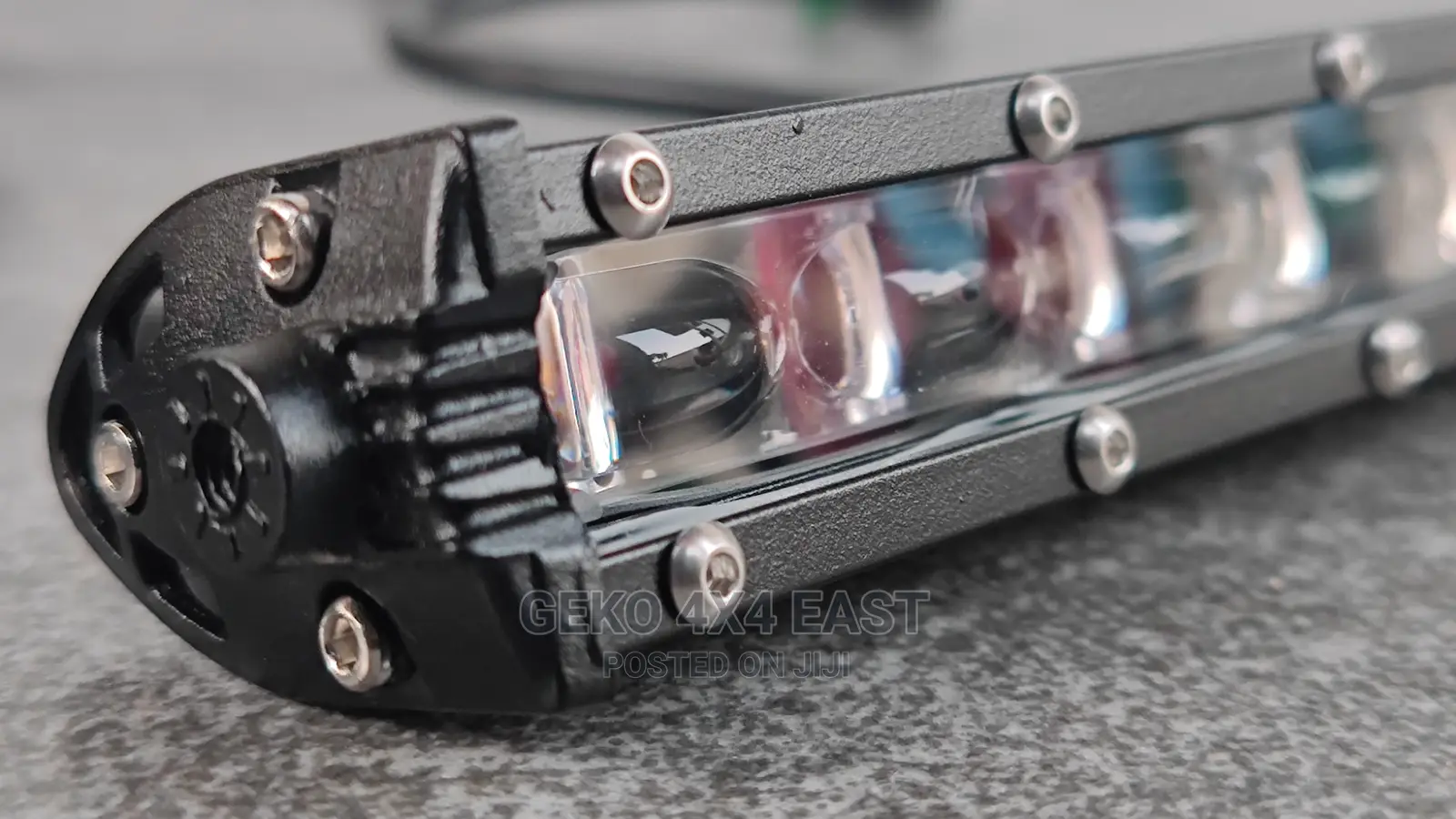 Dual Color 8 Inch 18W Mini LED Bar 1890 Lumen