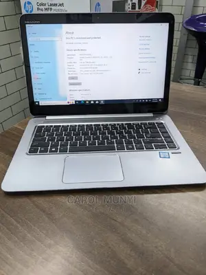 New Laptop HP EliteBook 840 G3 8GB Intel Core I5 SSD 256GB