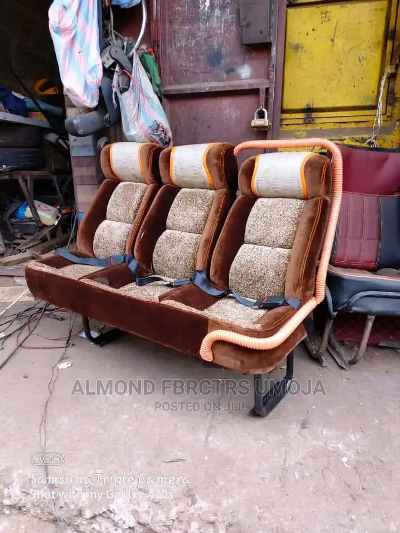 Bucket 14 Seater New Smart Design for Nganyas