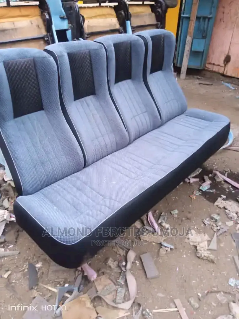 Bucket 14 Seater New Smart Design for Nganyas