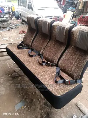Bucket 14 Seater New Smart Design for Nganyas