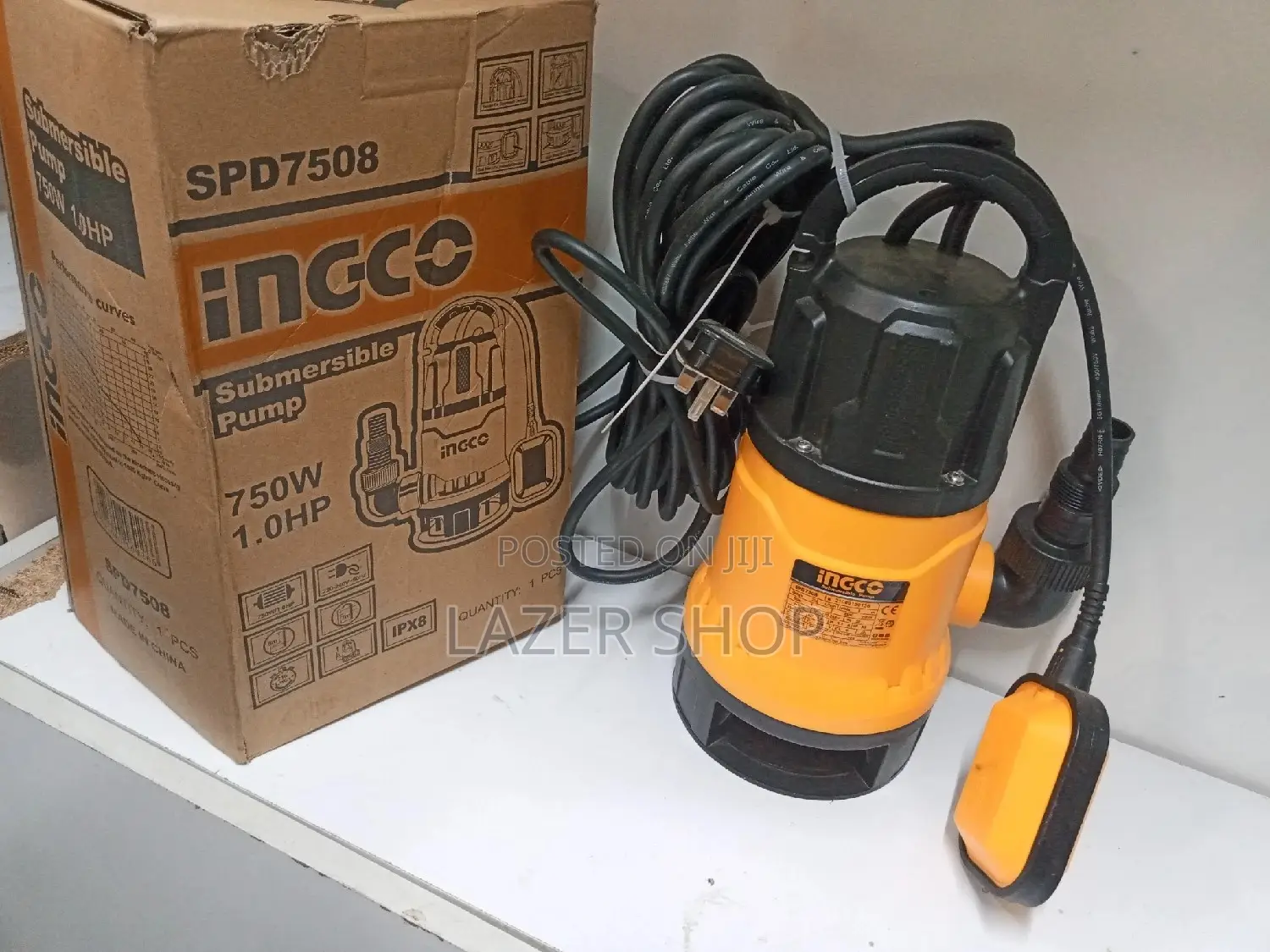 Sewage Submersible Pump