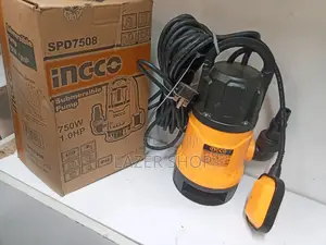 Sewage Submersible Pump