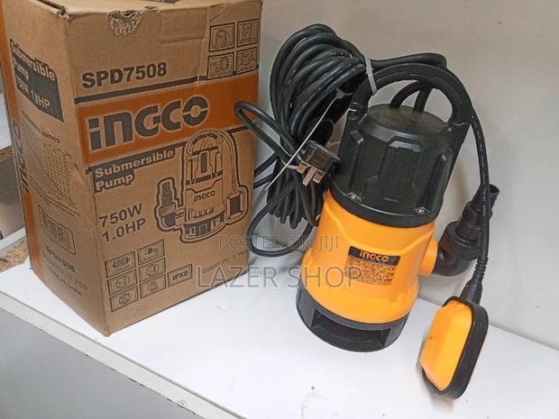 Sewage Submersible Pump - thumbnail 2