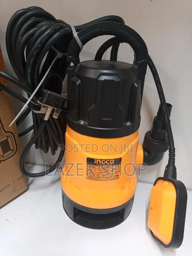 Sewage Submersible Pump - thumbnail 3