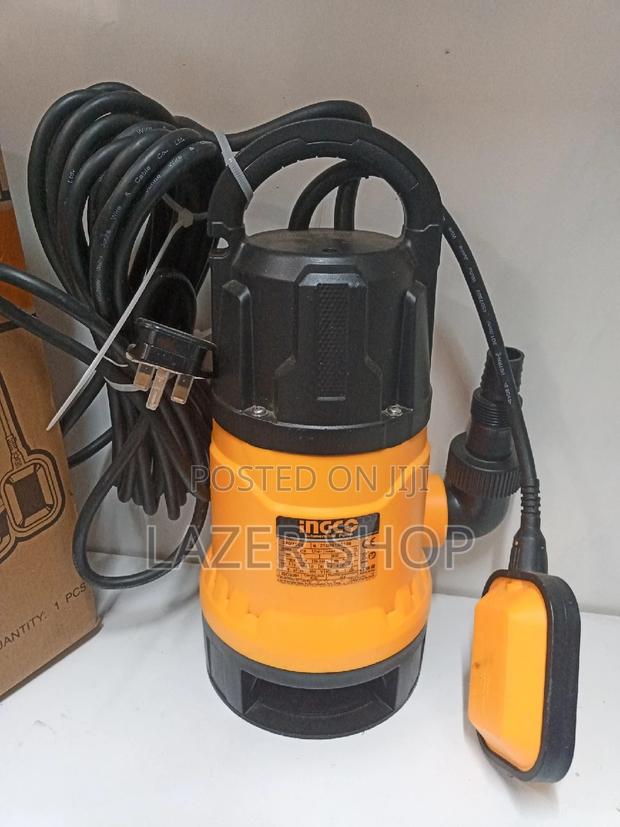 Sewage Submersible Pump - thumbnail 4