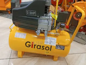 Girasol Electric Compressor,50L