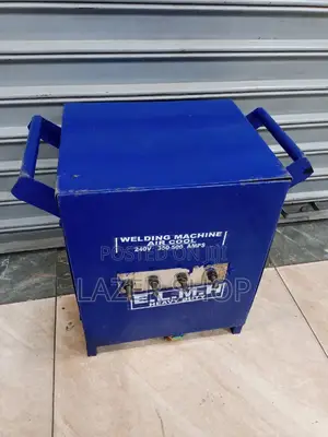 Welding Machine Heavy Duty