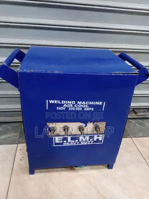 Welding Machine Heavy Duty