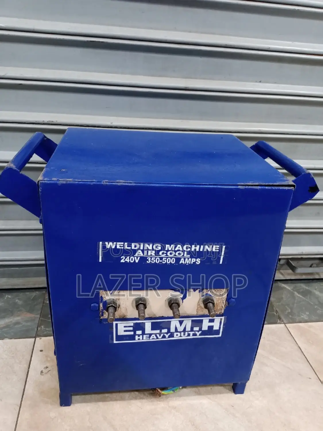 Welding Machine Heavy Duty