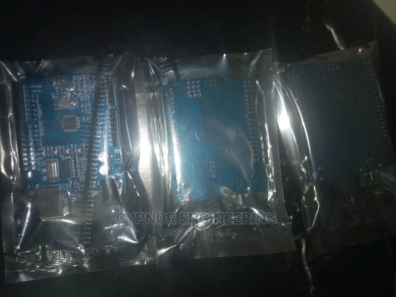 New Arduino