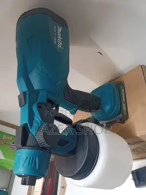 Cordless Spray Gun