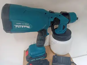 Cordless Spray Gun