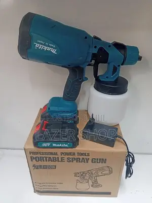 Cordless Spray Gun