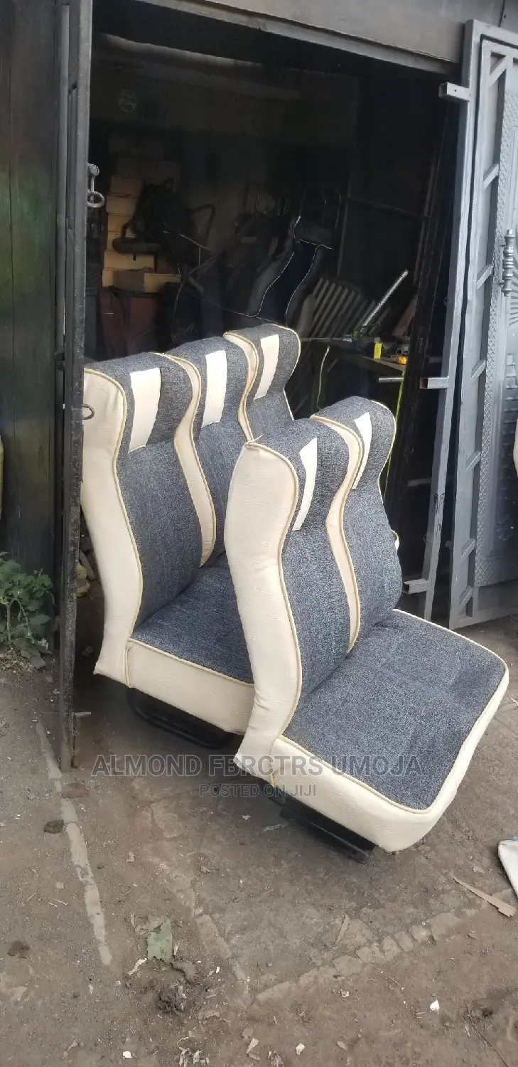 Townace and Vannet Exercutive Seats Made by Order