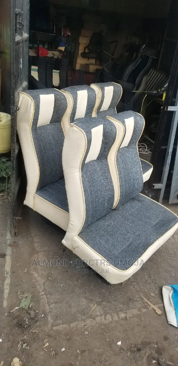 Townace and Vannet Exercutive Seats Made by Order