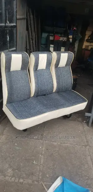 Townace and Vannet Exercutive Seats Made by Order