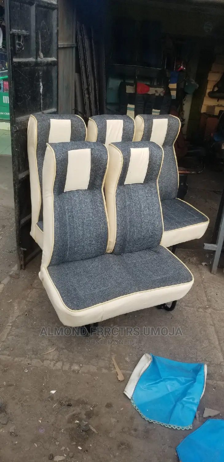 Townace and Vannet Exercutive Seats Made by Order