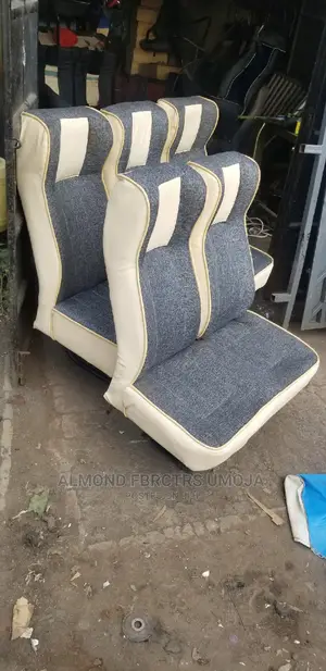 Townace and Vannet Exercutive Seats Made by Order