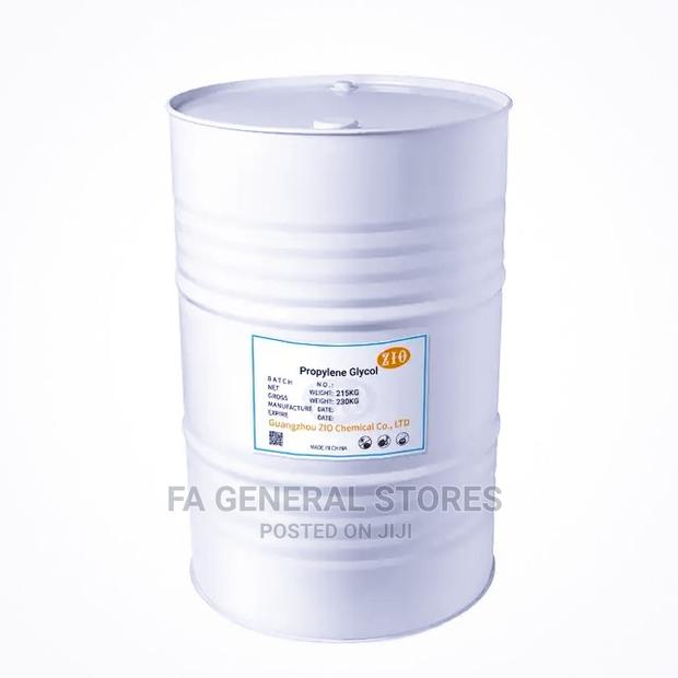 Mono Propylene Glycol MPG - thumbnail 3