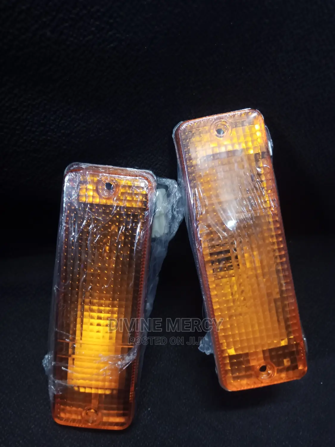 Ny85 Hilux Bumper Lamp/Lens