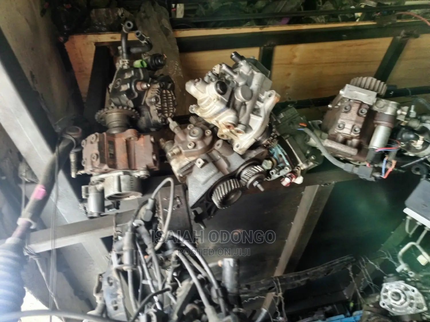 Ex Japan Injector Pump for Ford Ranger 3.2