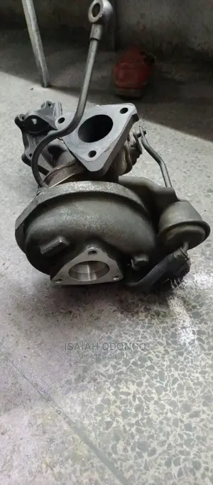 Ex Japan Turbo for Nissan Caravan Zd30 Old Model