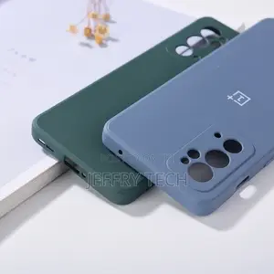 1+9RT Case Original Oneplus Luxury Silky Soft-Touch Liquid S