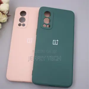 Silicone Soft Case for Oneplus 1+ Nord TPU Shockproof Full