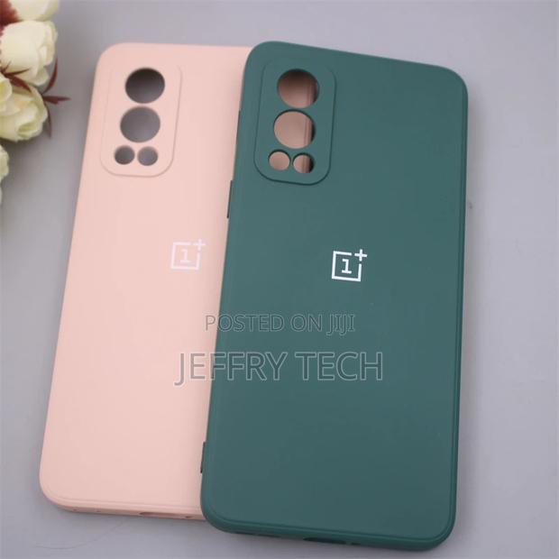 Silicone Soft Case for Oneplus 1+ Nord TPU Shockproof Full - thumbnail 2
