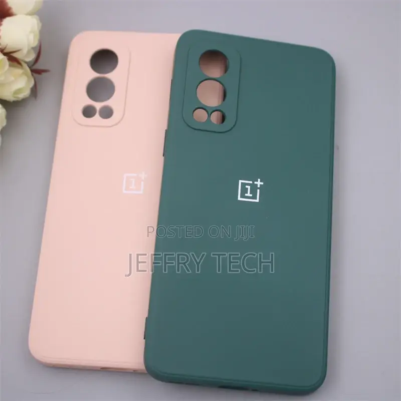 Silicone Soft Case for Oneplus 1+ Nord TPU Shockproof Full