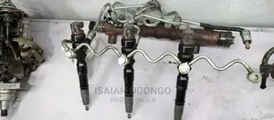 Ex Japan Comonrails for Toyota Hiece 1kd New Model