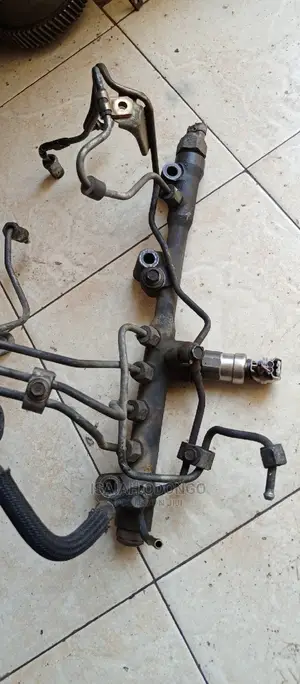 Ex Japan Comonrails for Toyota Prado 95 2kd
