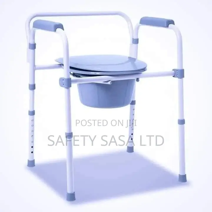 Extra Wide Commode Toilet Raised Seat