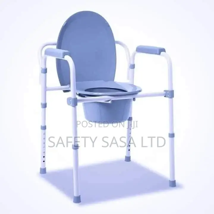 Extra Wide Commode Toilet Raised Seat