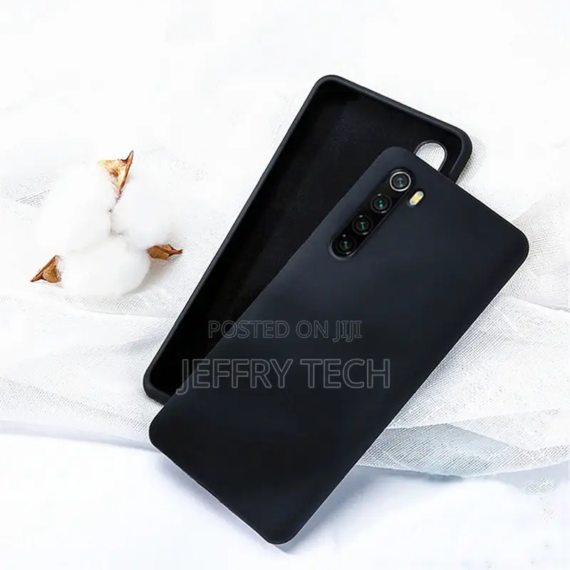 Oneplus 8T Case Cover Case Liquid Silicone Shell TPU Soft B