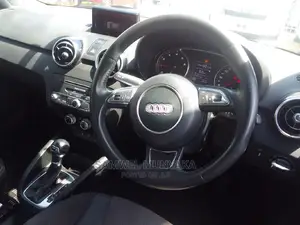 Audi A1 3dr 1.0 TFSI 95 Sport 2016 Silver