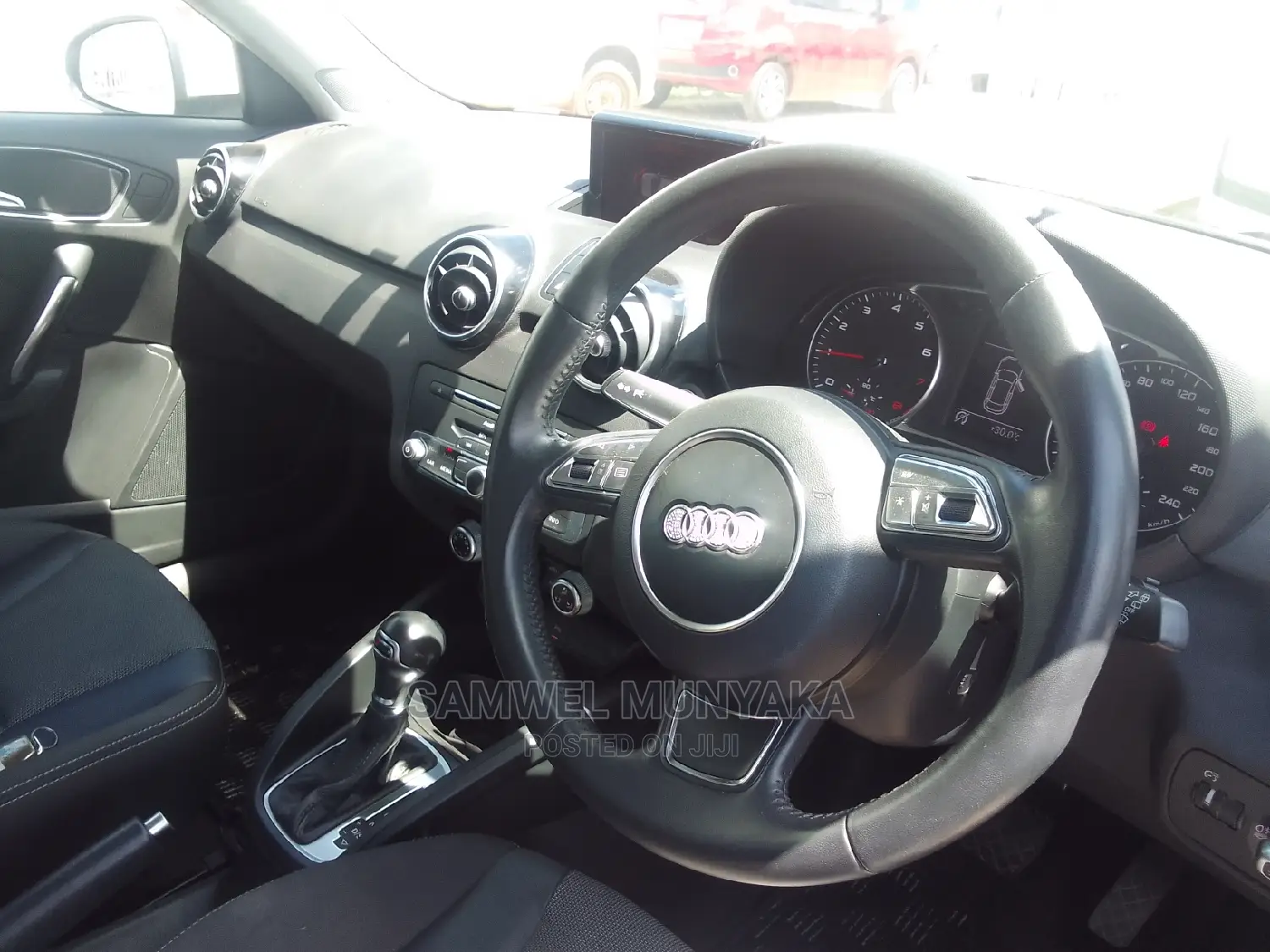 Audi A1 3dr 1.0 TFSI 95 Sport 2016 Silver