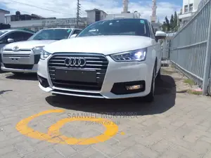 Audi A1 3dr 1.0 TFSI 95 Sport 2016 Silver