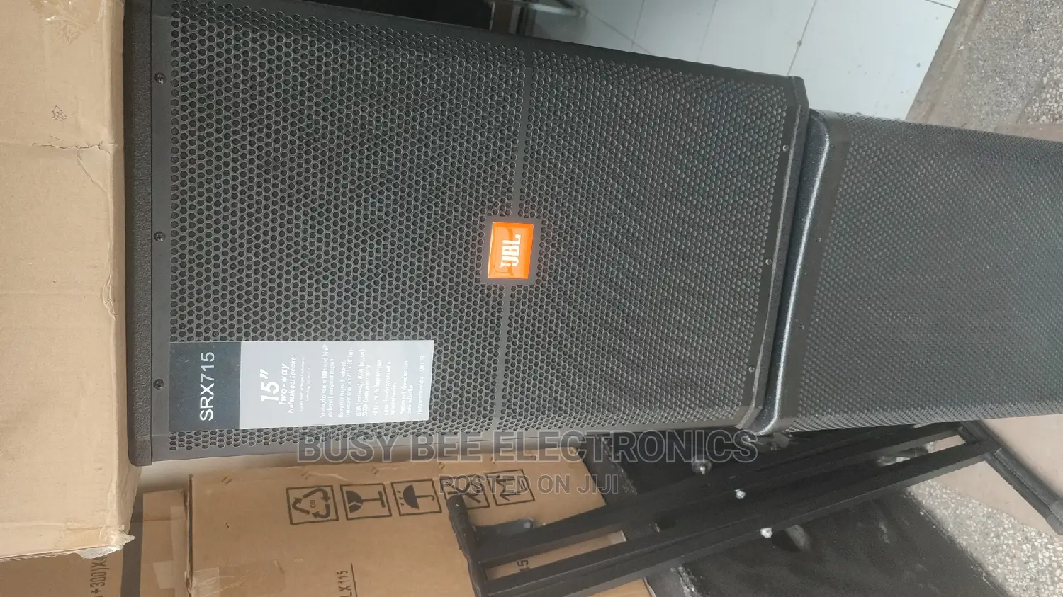 Midrange Speaker JBL