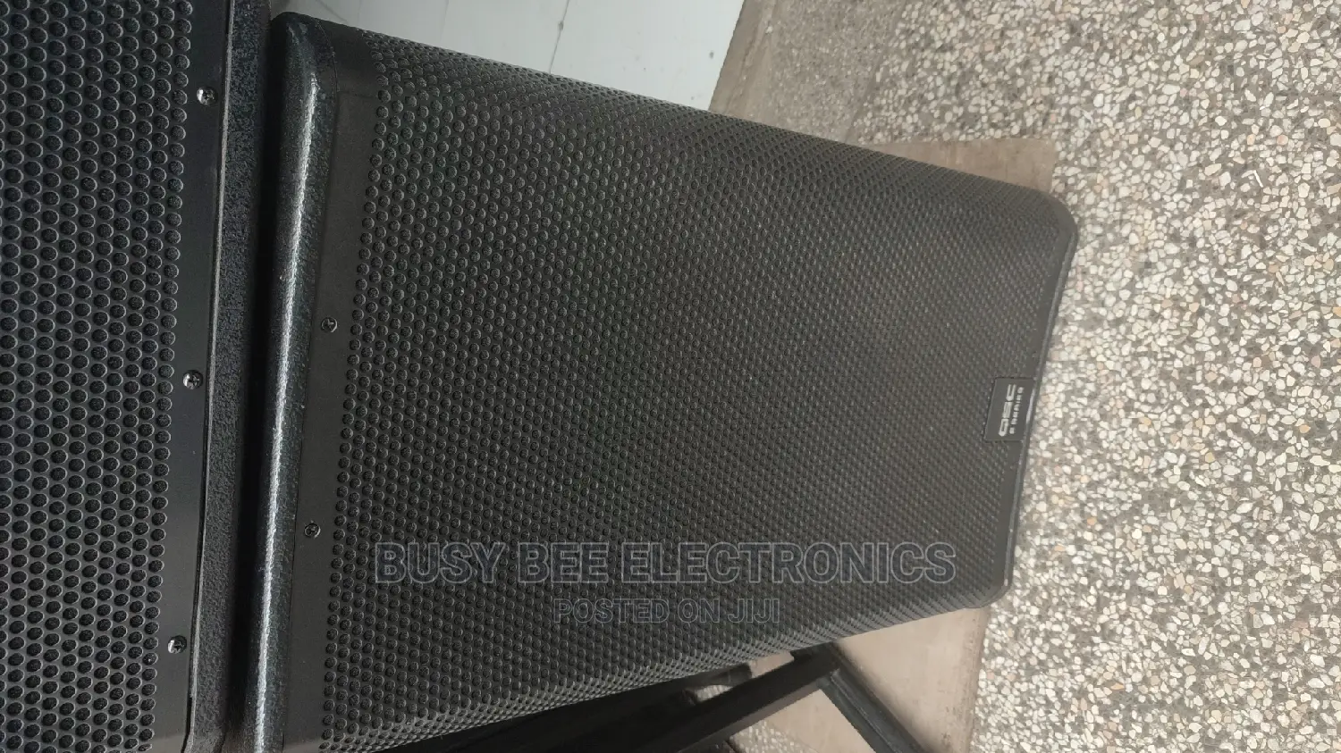 QSC Midrange Longthrow Speaker