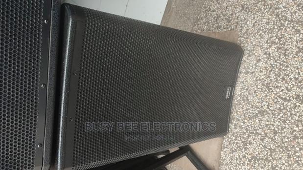 QSC Midrange Longthrow Speaker - main view