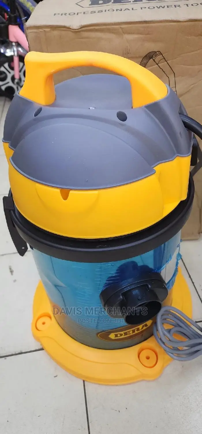 Vacuum Cleaner Machine Dry and Wet 30l Capacity