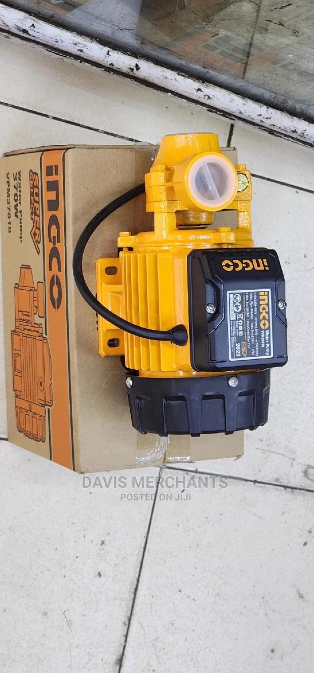 0.5hp Booster Pump - main view