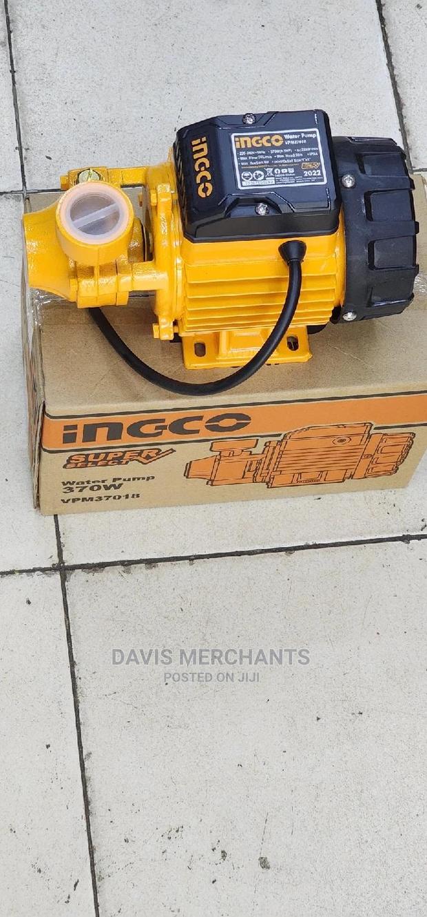 0.5hp Booster Pump - thumbnail 3