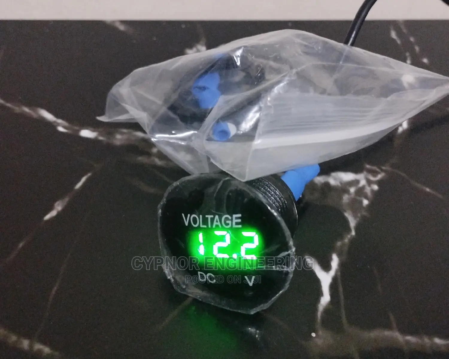 DC Voltmeter